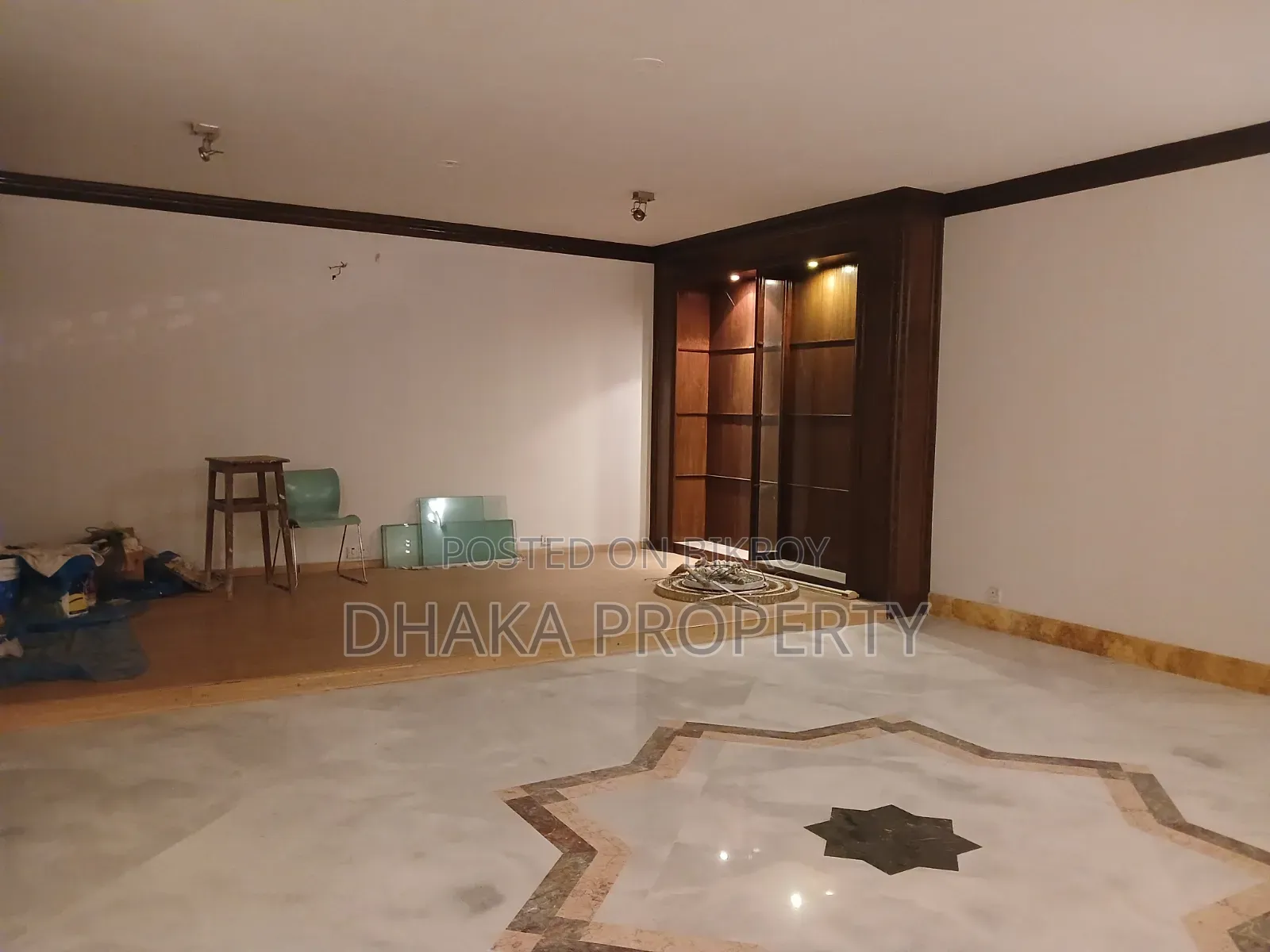5-Bedroom Apartment in Gulshan for Rent
