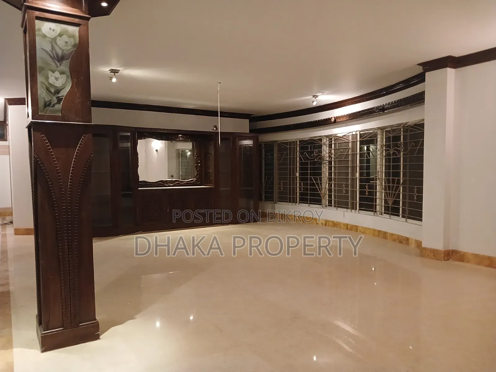 5-Bedroom Apartment in Gulshan for Rent