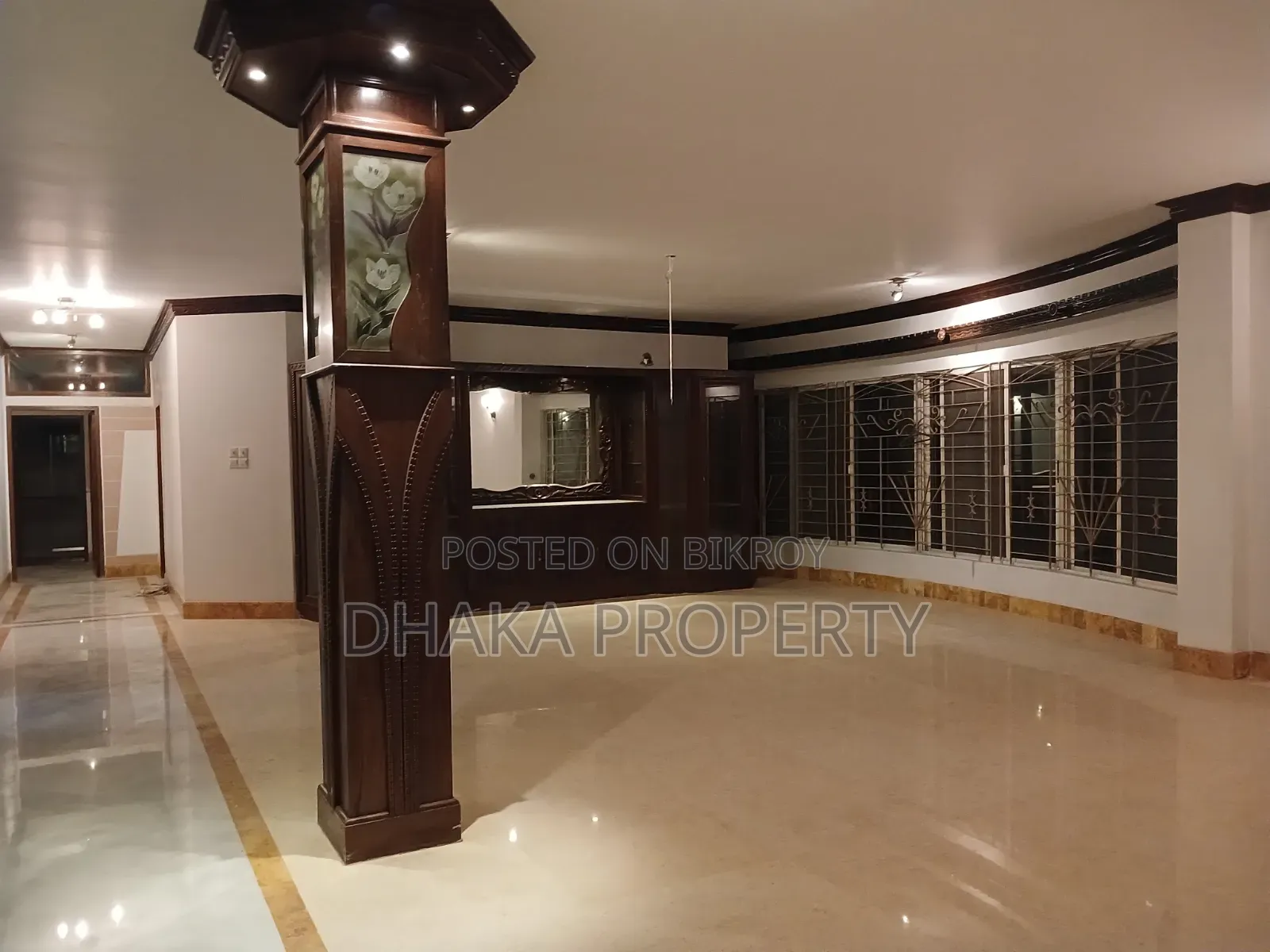 5-Bedroom Apartment in Gulshan for Rent