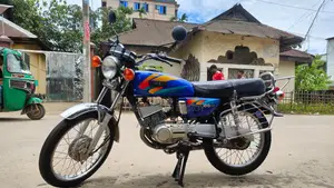 Yamaha 1986 Blue