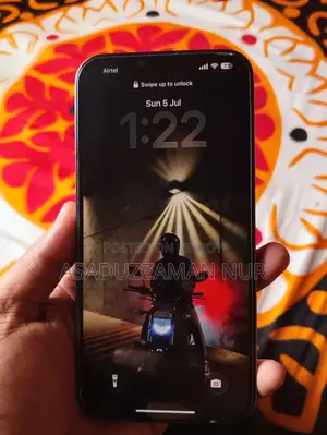 New Apple iPhone 13 Pro Max 256 GB Black