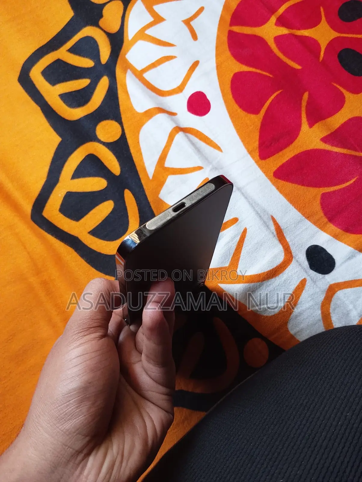 New Apple iPhone 13 Pro Max 256 GB Black