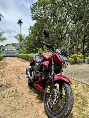 Suzuki Gixxer Monotone 2019 Red