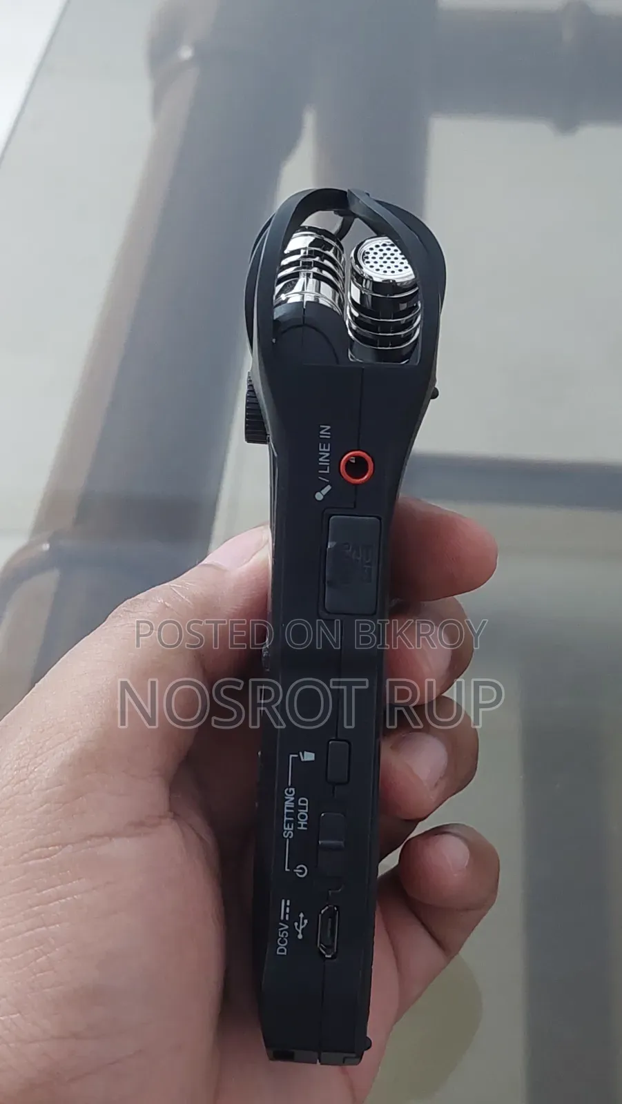 Zoom H1n Handy Recorder For Sale