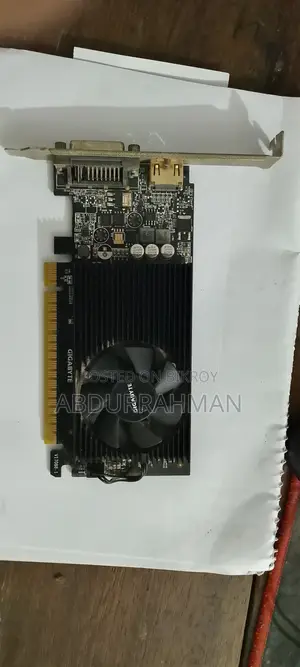 Gigabyte Nvidia Geforce Gt 730 2gb Ddr5 Graphics Card