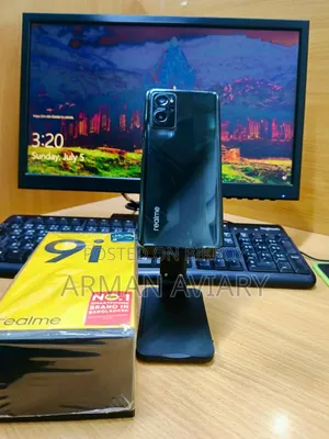 Realme 9i 128 GB Black