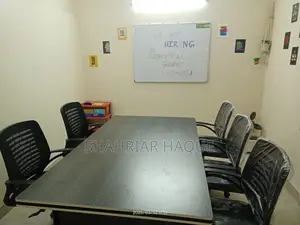 Urgent Sale: Office Conference Table (6ft x 4ft) - Khilkhet