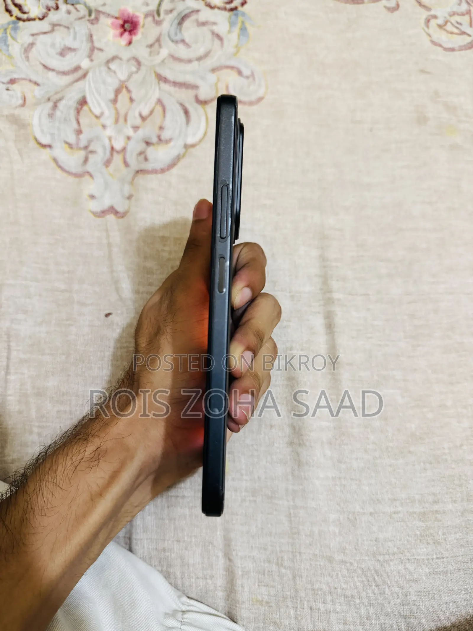Xiaomi Poco M7 128 GB Black