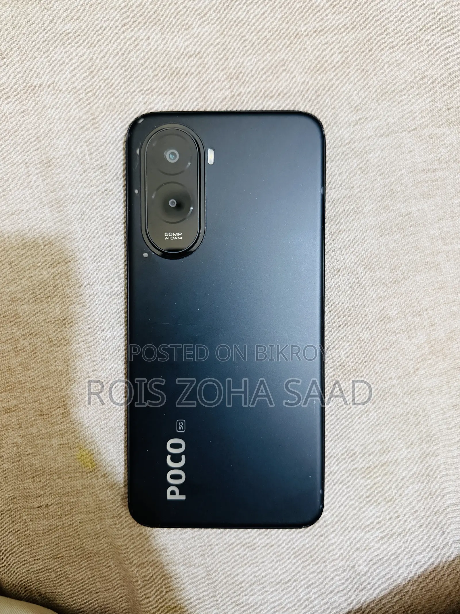 Xiaomi Poco M7 128 GB Black