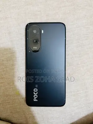 Xiaomi Poco M7 128 GB Black