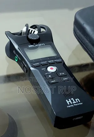 Zoom H1n Handy Recorder For Sale