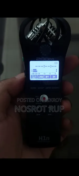 Zoom H1n Handy Recorder For Sale