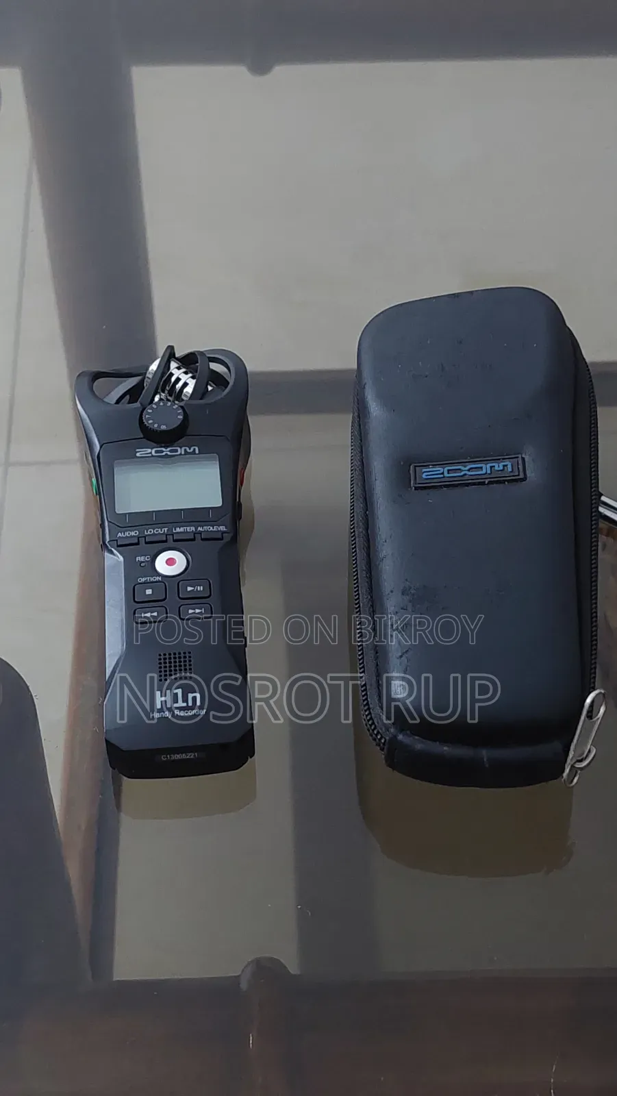 Zoom H1n Handy Recorder For Sale