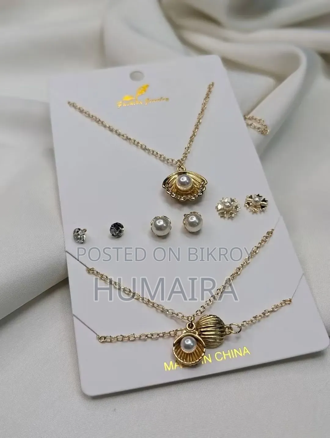 Earrings Pendant