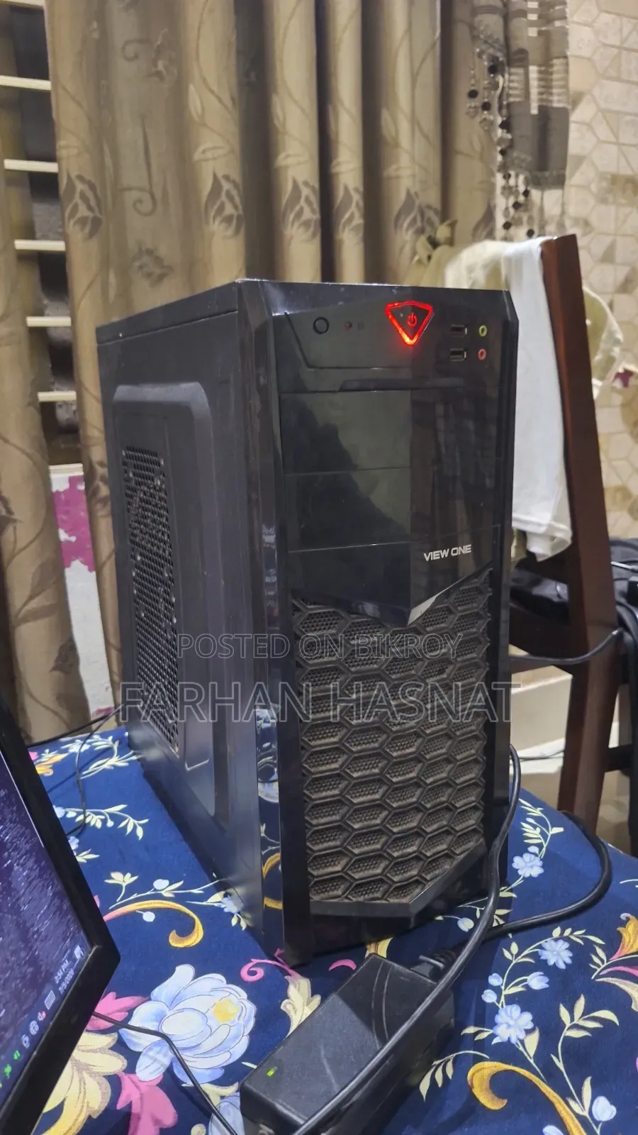 Desktop Computer 4GB Intel Core I5 SSD 128GB