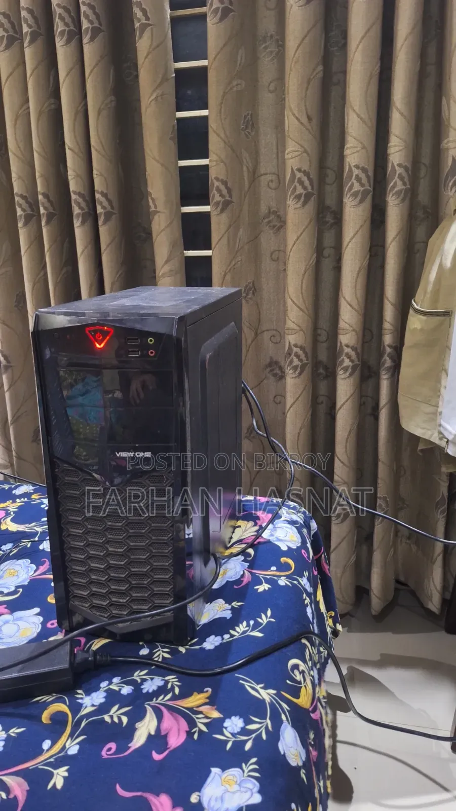 Desktop Computer 4GB Intel Core I5 SSD 128GB
