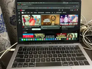Laptop Apple MacBook Pro 2019 8GB Intel Core i5 SSD 256GB