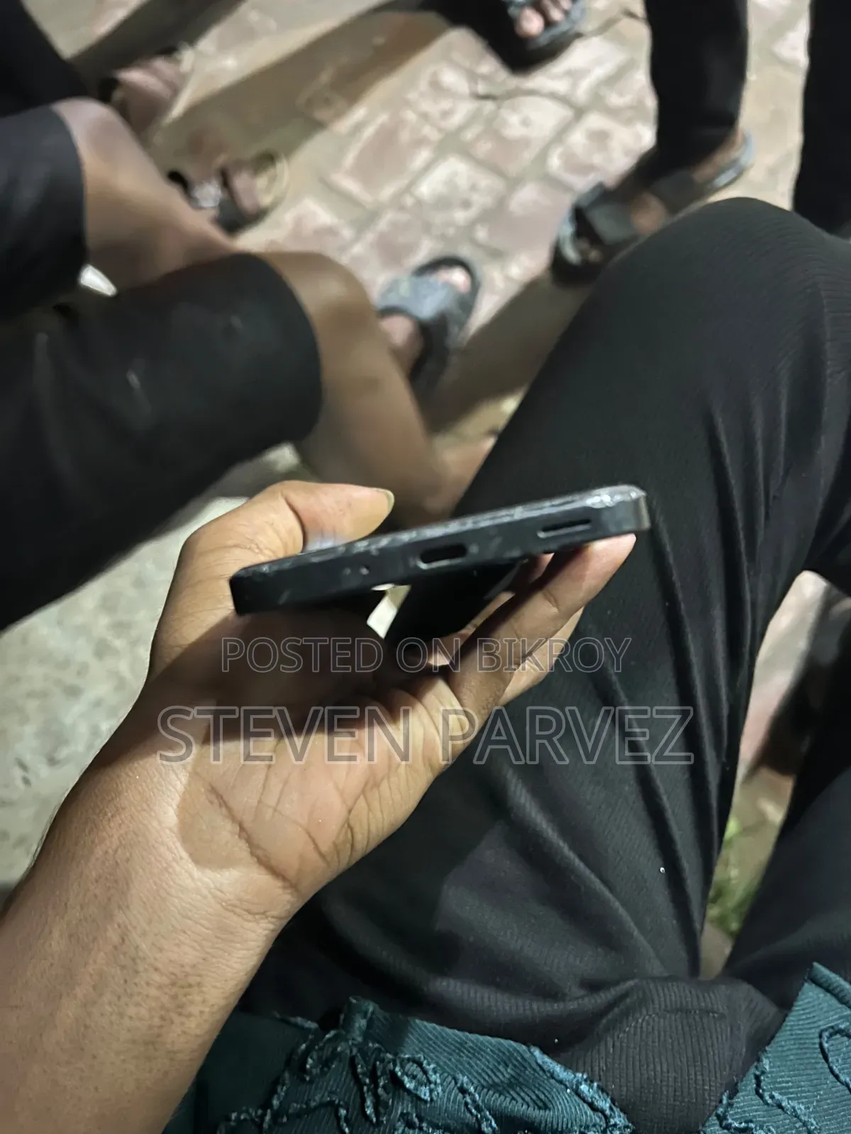 স্যামসাং গ্যালাক্সি এ১৭ ৫জি ১২৮ জিবি কালো