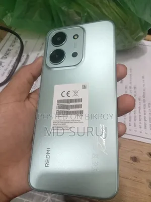 শাওমি রেডমি ১৫সি ৪জি ১২৮ জিবি সবুজ