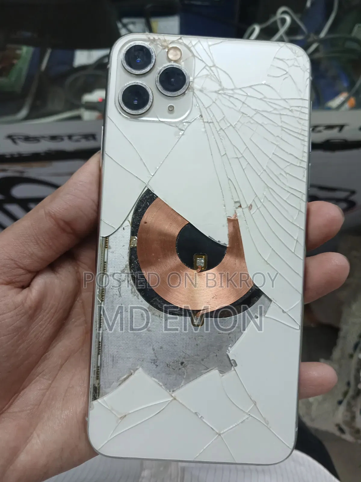 Apple iPhone 11 Pro Max 512 GB
