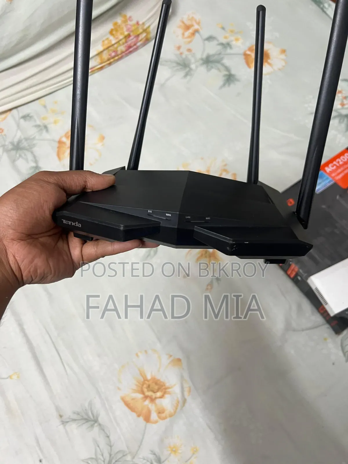 বিষ্টারিতো ইনবক্সে