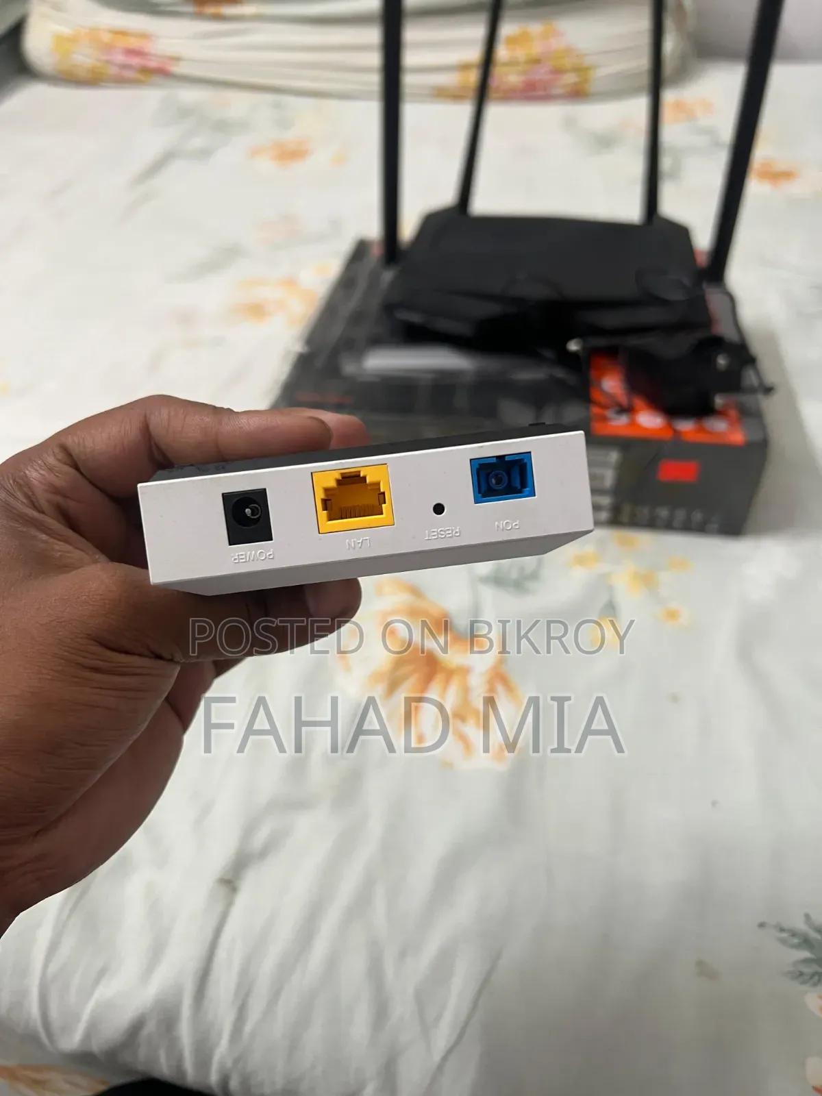 বিষ্টারিতো ইনবক্সে
