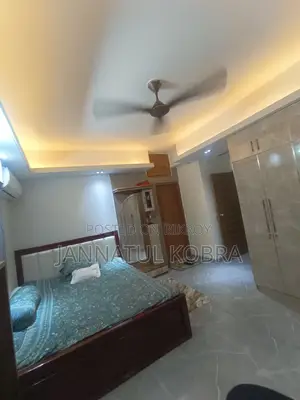 Furnished 3-Bedroom Apartment in Koratoli Tower, Basundhara for Sale