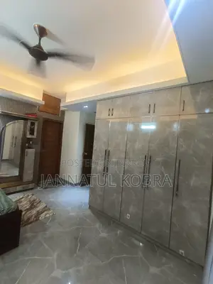 Furnished 3-Bedroom Apartment in Koratoli Tower, Basundhara for Sale