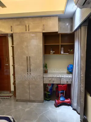 Furnished 3-Bedroom Apartment in Koratoli Tower, Basundhara for Sale