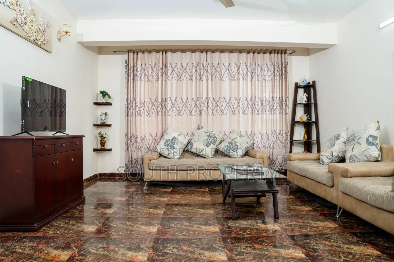 Furnished 4-Bedroom House in Basundhara for Sale