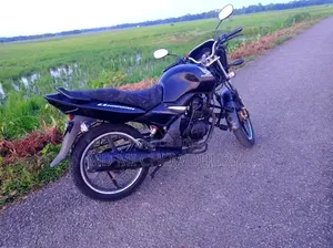 Honda CB 2011 Black