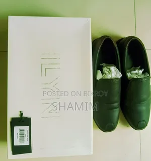 ইলিয়েন প্ল্যাটিনাম লোফার্স জুতো