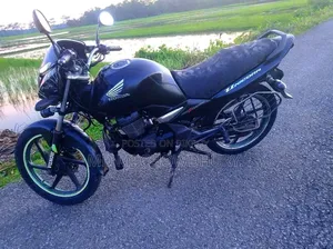 Honda CB 2011 Black