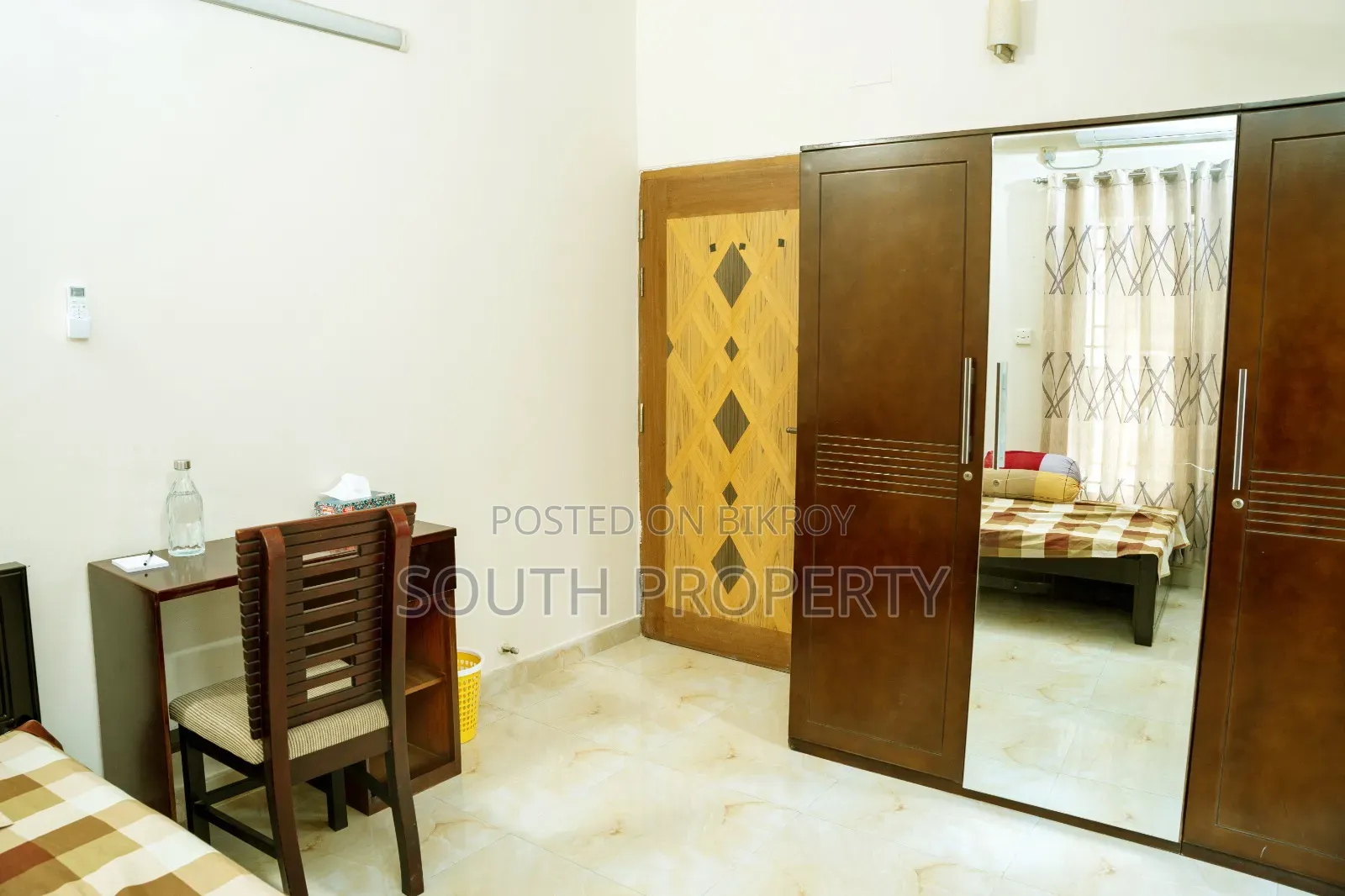 Furnished 4-Bedroom House in Basundhara for Sale