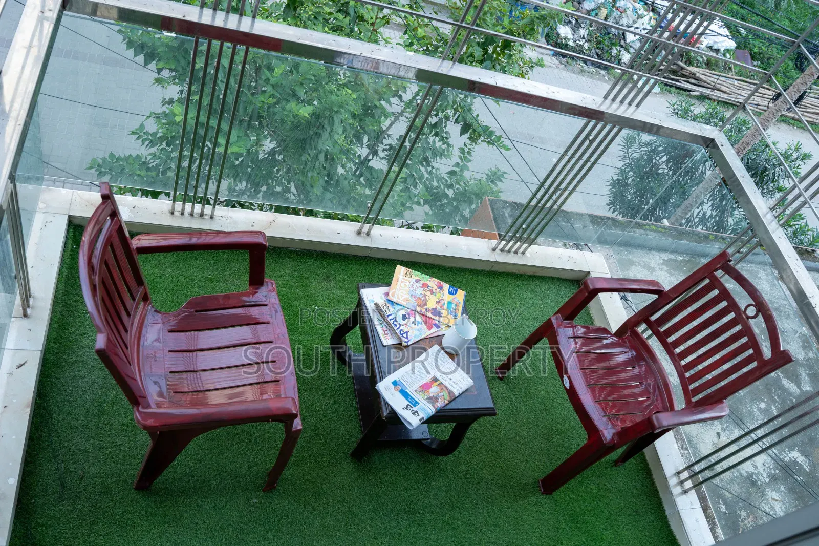 Furnished 4-Bedroom House in Basundhara for Sale