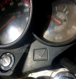Honda CB 2011 Black