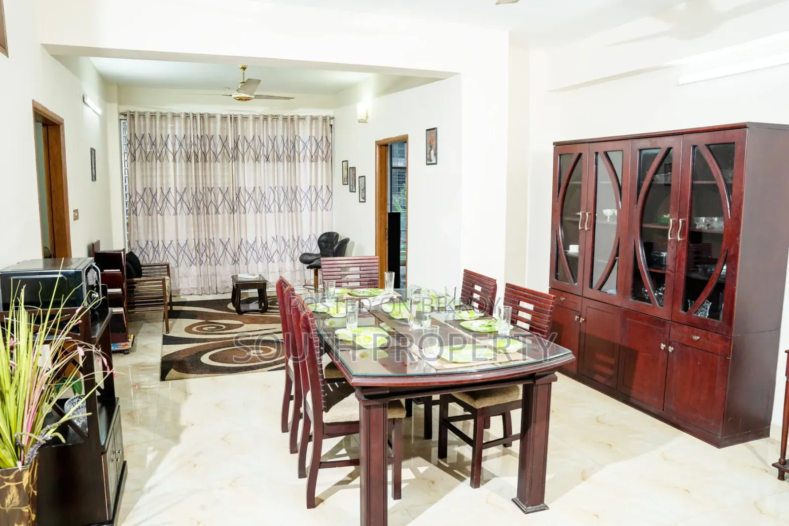 Furnished 4-Bedroom House in Basundhara for Sale