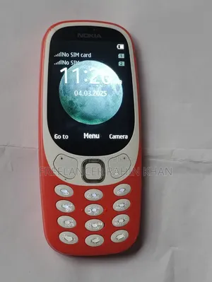 Nokia 3310 Pink