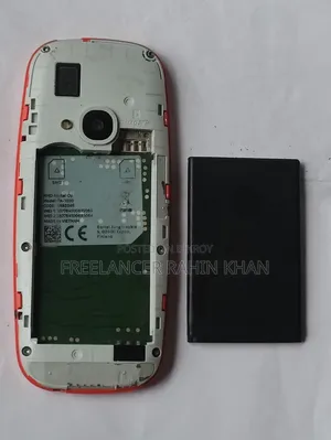 Nokia 3310 Pink