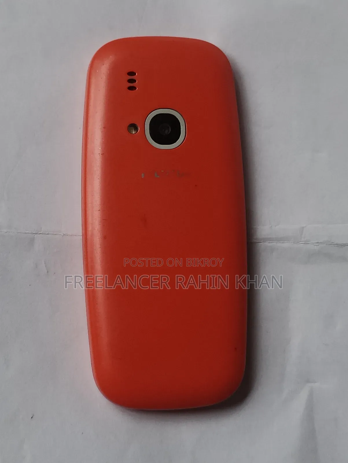 Nokia 3310 Pink