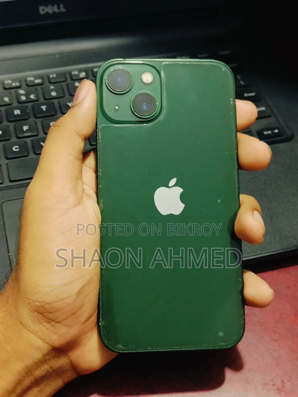 Apple iPhone 13 128 GB Green