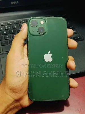 Apple iPhone 13 128 GB Green
