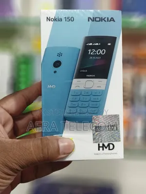 New Nokia 150
