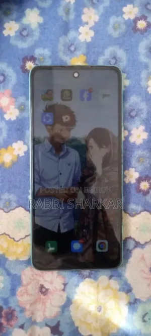 Tecno Camon 19 Neo 128 GB Blue
