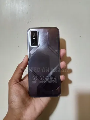 New Infinix GT 30 Pro 256 GB Gray