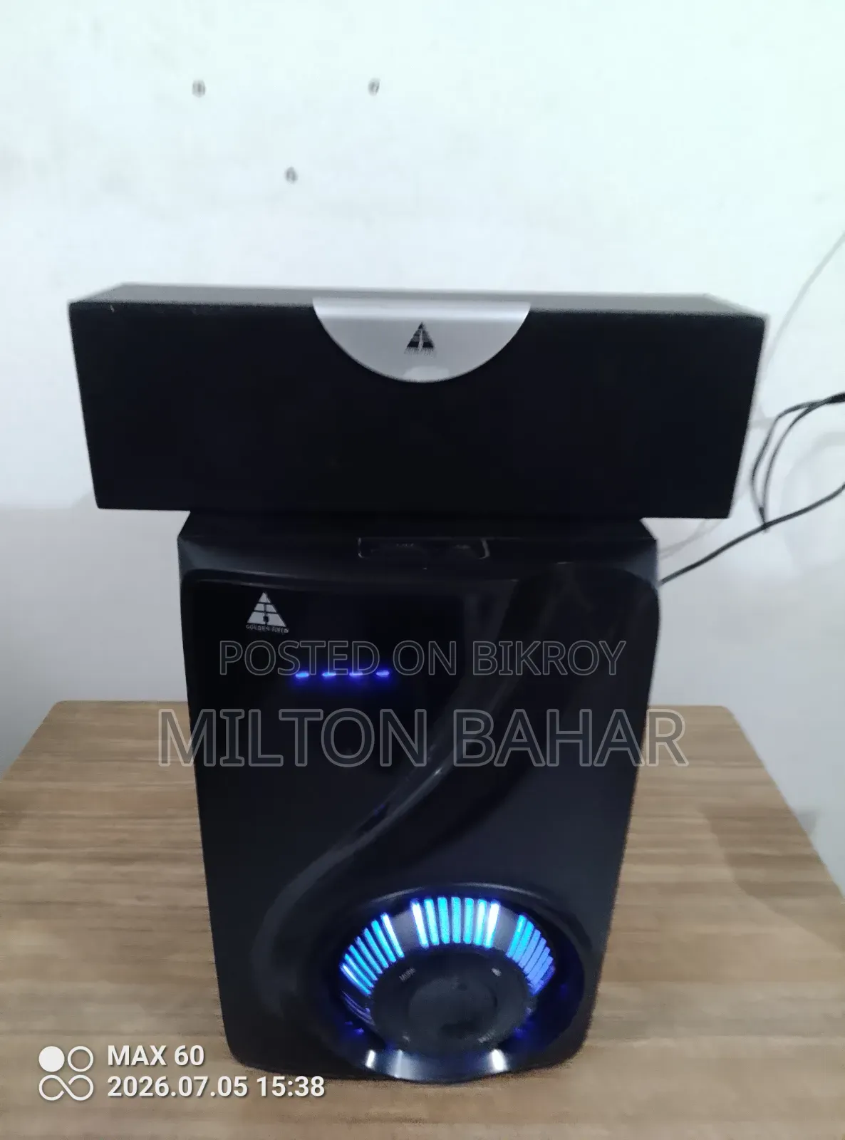 Sound System