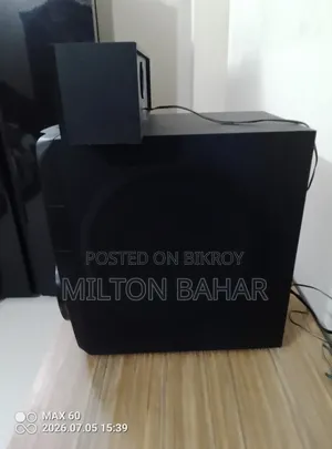 Sound System