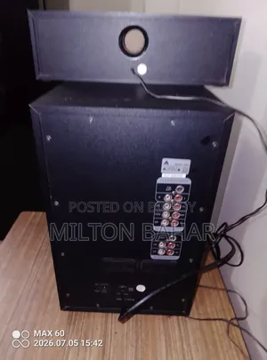 Sound System