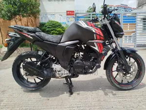 Yamaha FZ 2023 Black