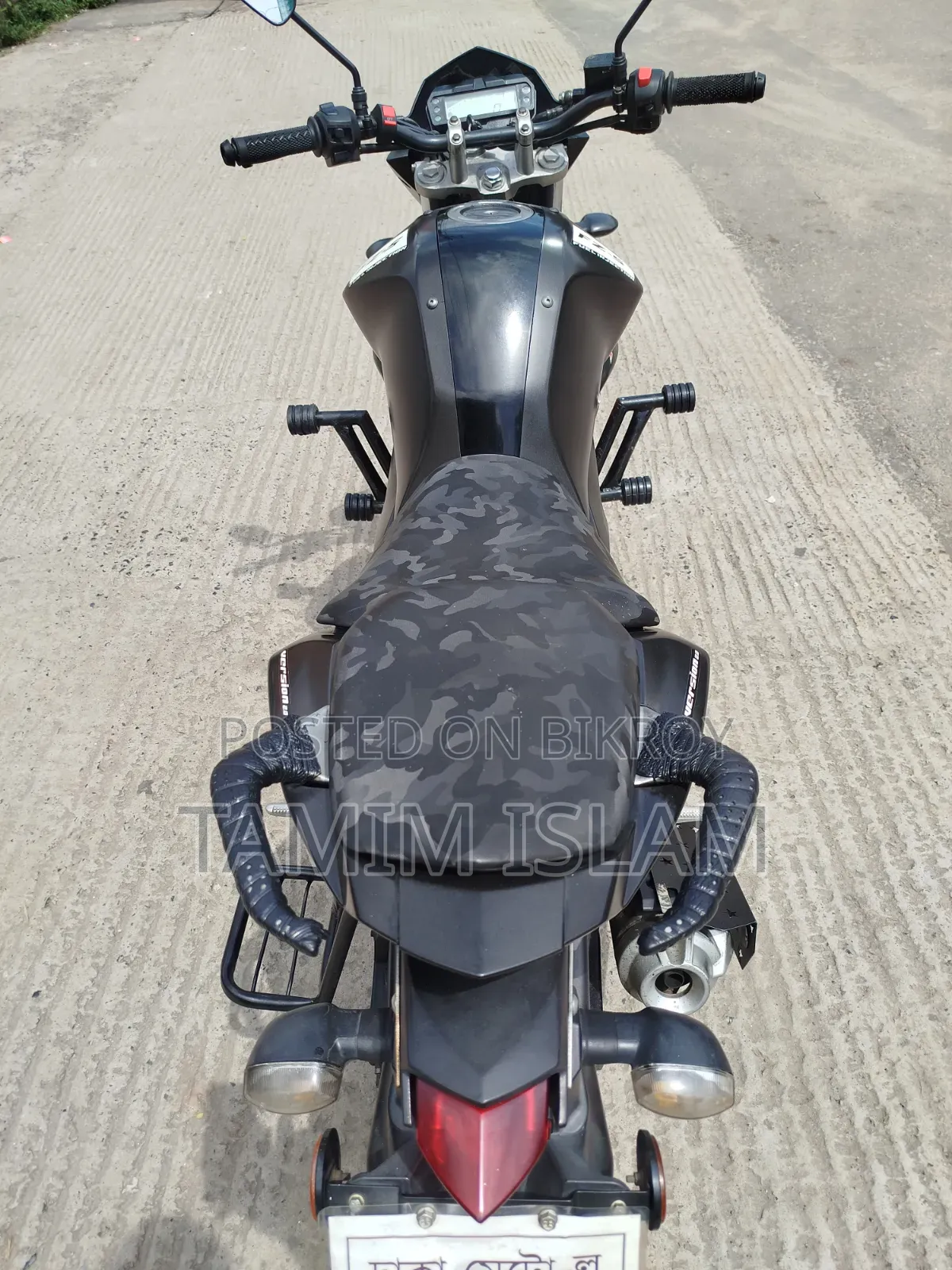 Yamaha FZ 2023 Black